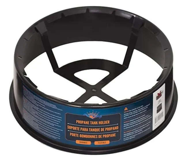 Propane Tank Holder